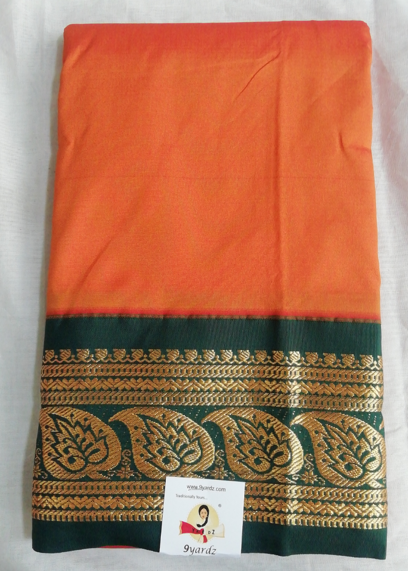Pattu Pavadai Mixed 44"