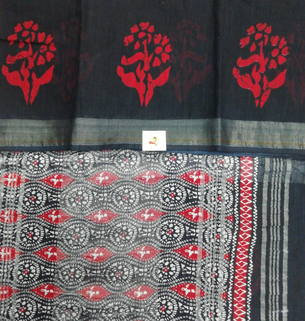 Semi linen 6yardz