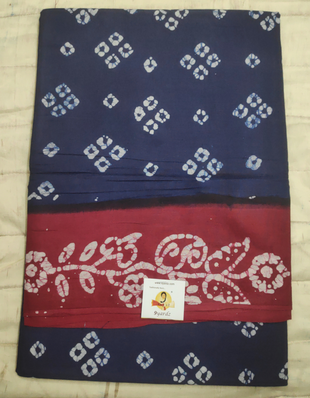 Mercirised cotton Madisar