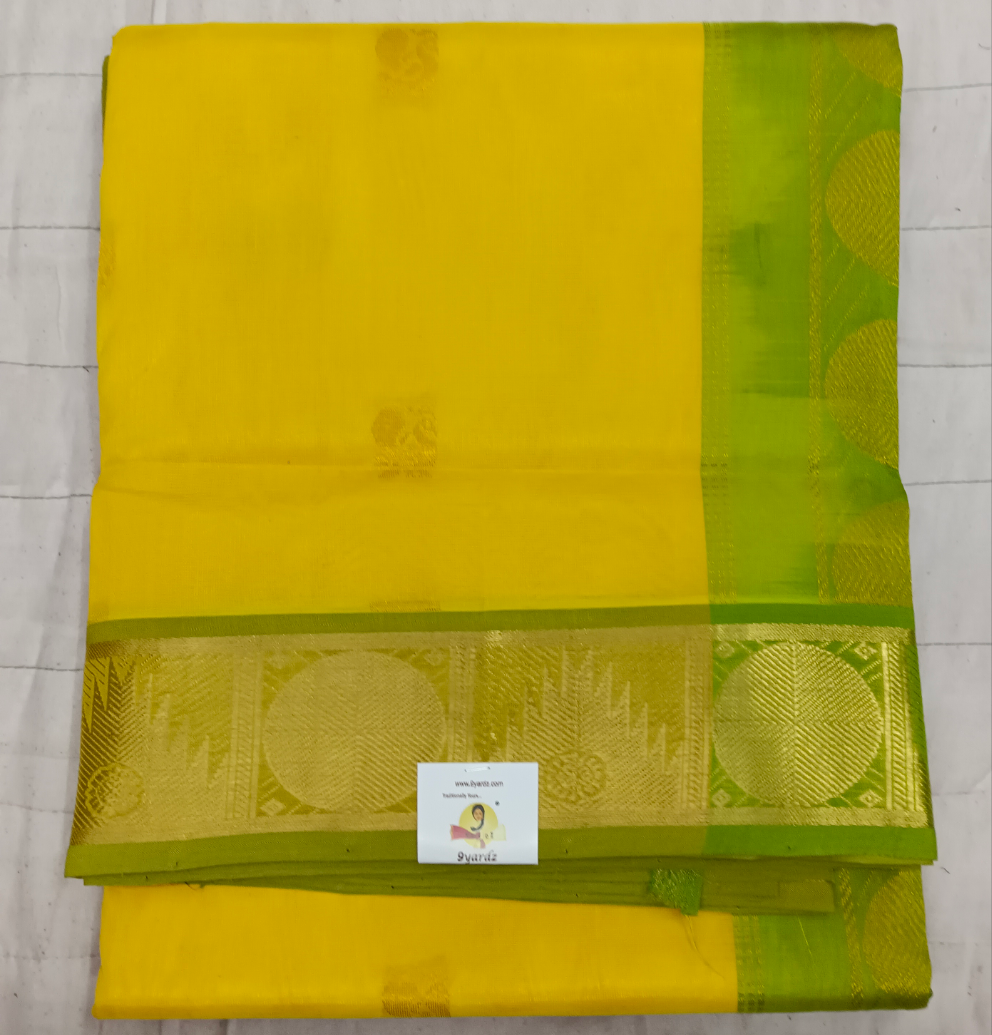 Semi Korvai 10yardz