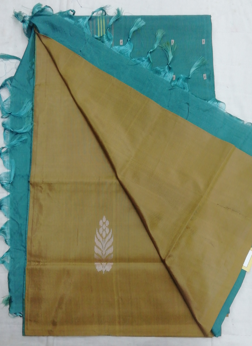 Chinallampattu 6yardz sarees