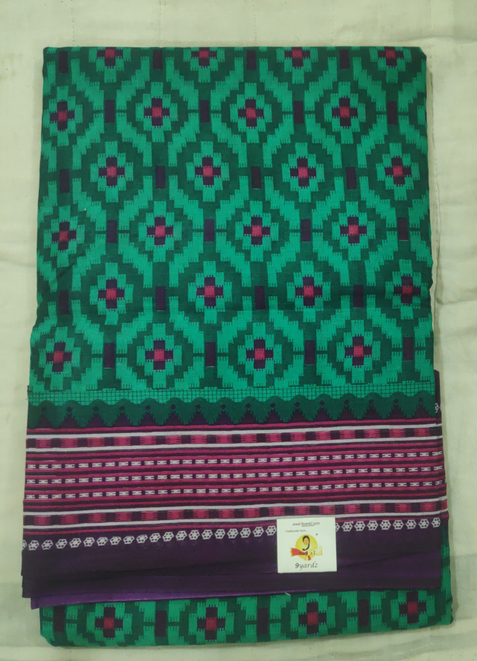 Erode cotton 10.5 yards madisar