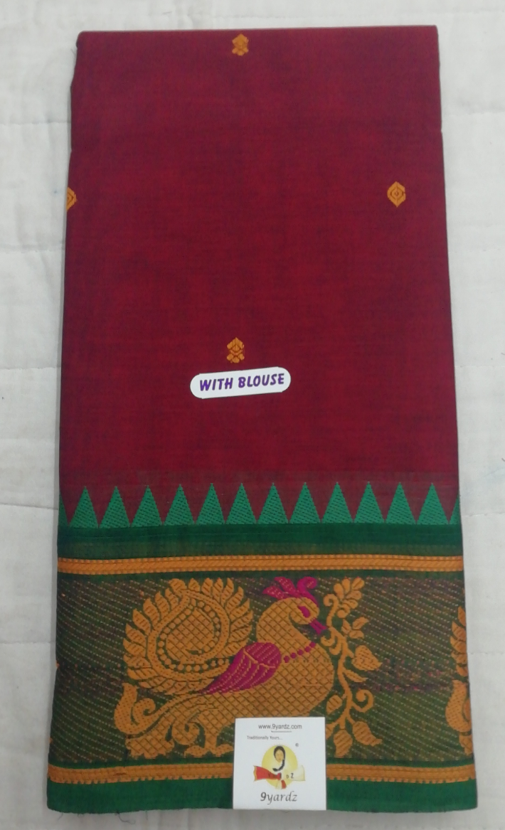 Chettinadu cotton