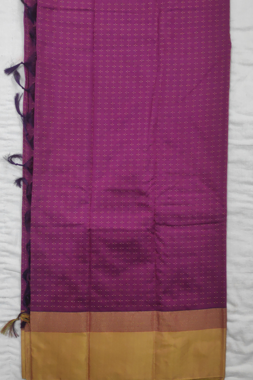 Fancy poly sarees