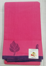 Load image into Gallery viewer, Chettinadu cotton 6 yardz