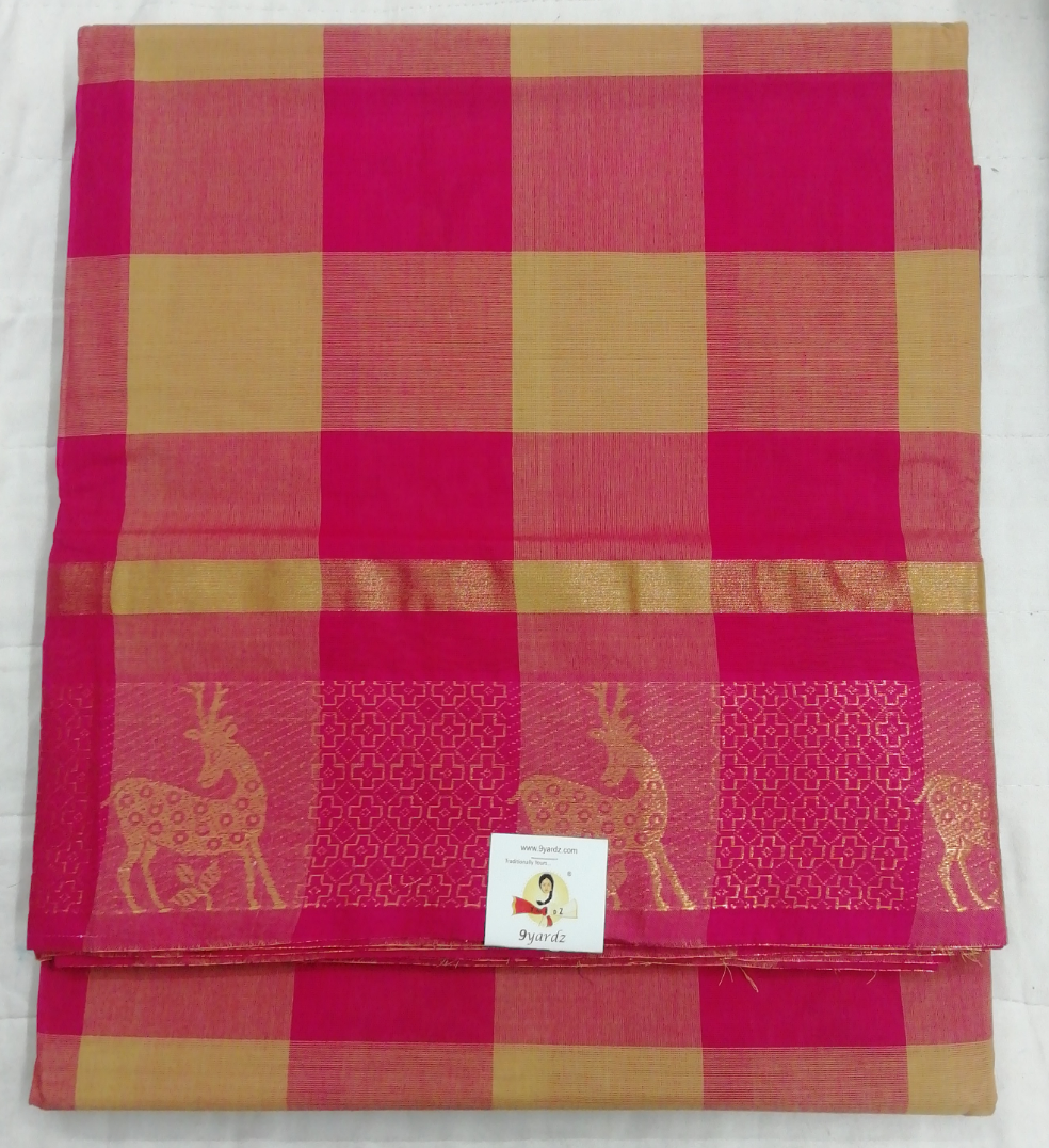 Cotton 9.5 yards madisar