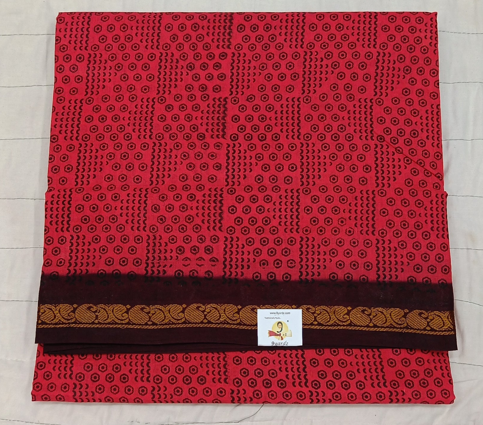 Sungudi 10.5 yards