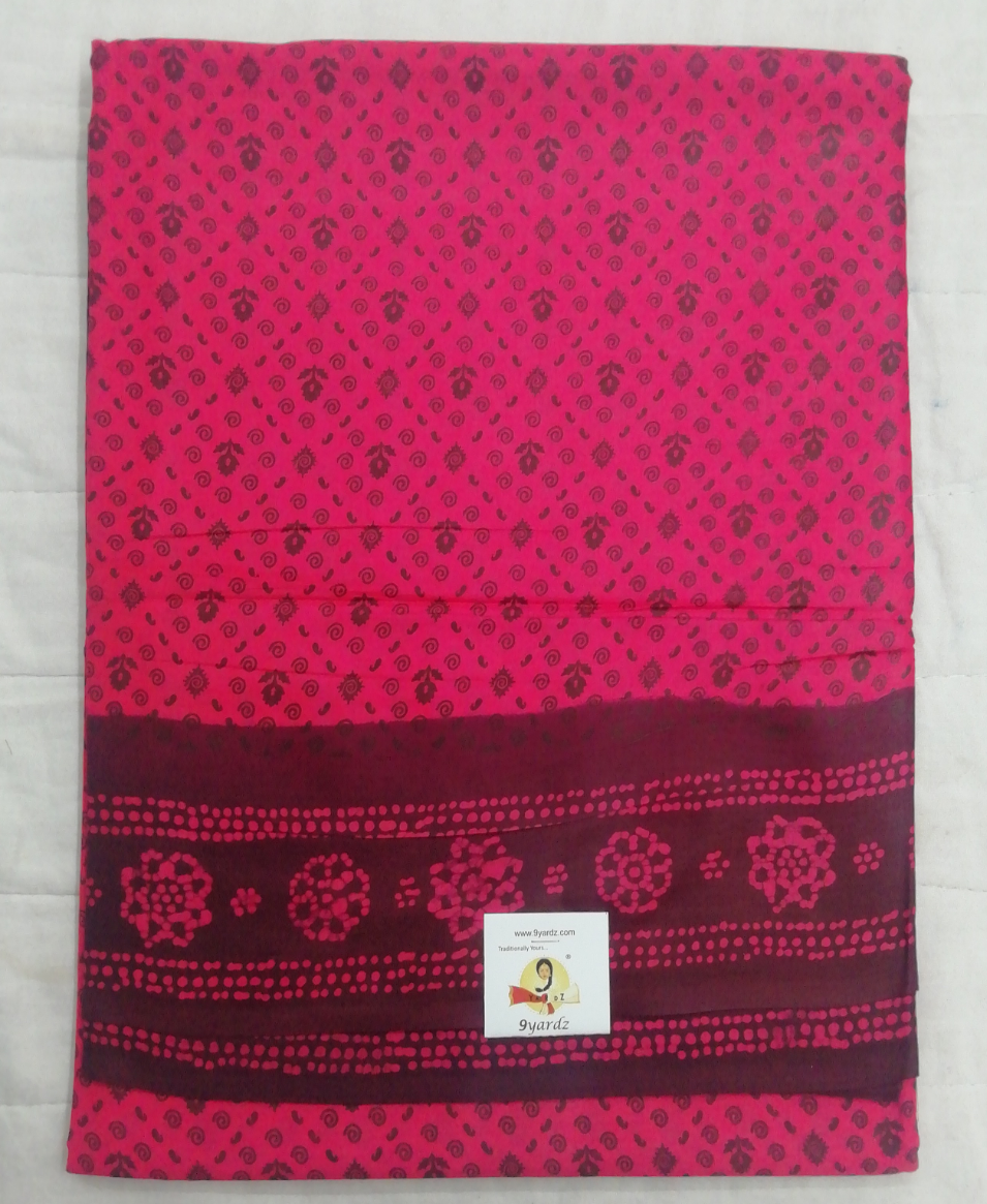 Malai cotton 9.5yardz