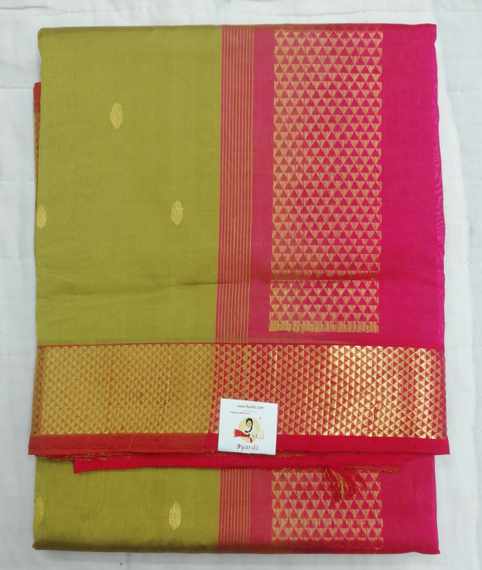 Pure silk cotton -10yards madisar
