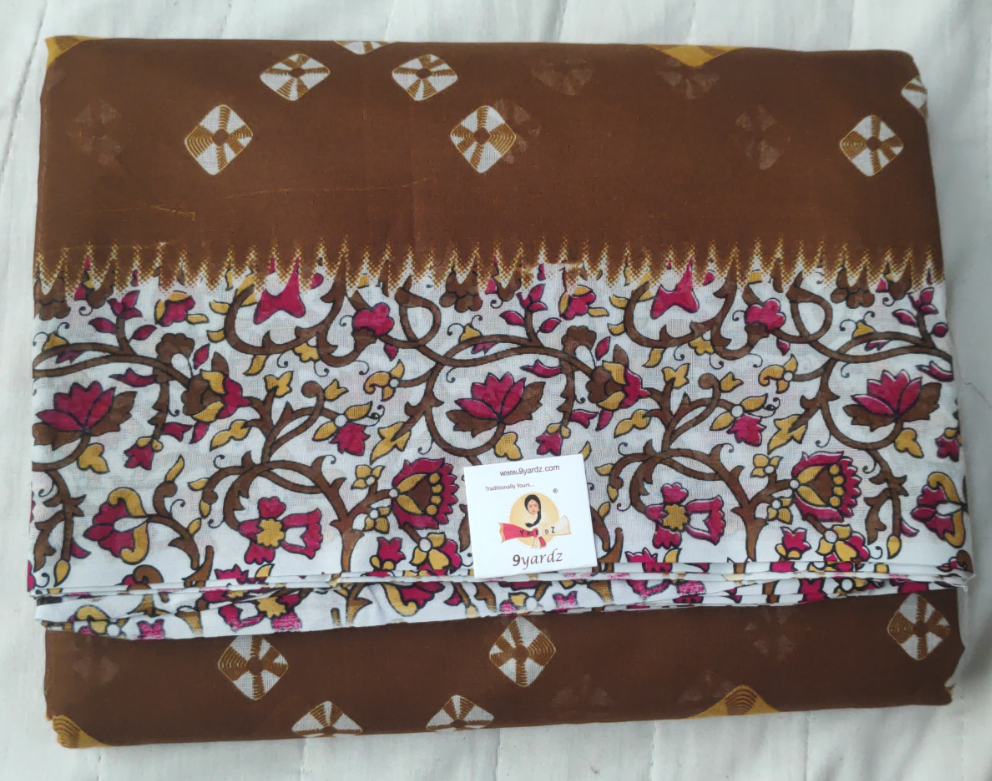 Erode cotton 10.5 yards madisar