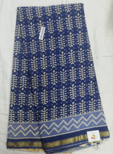 Load image into Gallery viewer, Chanderi cotton 6 yards