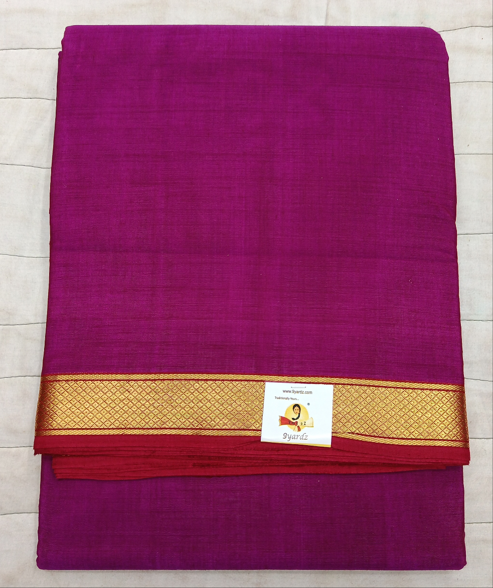 Devendra Jari 60k Ekki saree 10yards