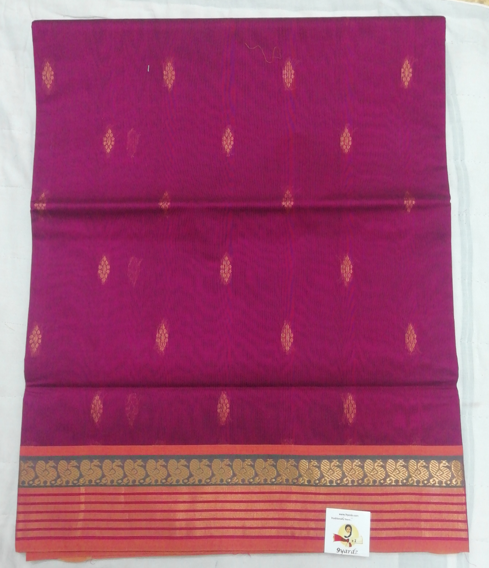 Venkatagiri cotton 6 yardz
