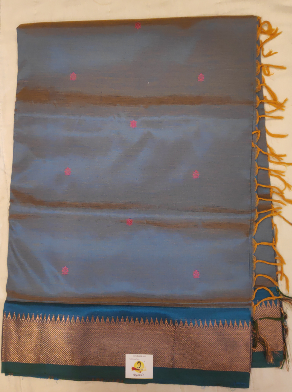 Vaazhainaar pattu 6yard