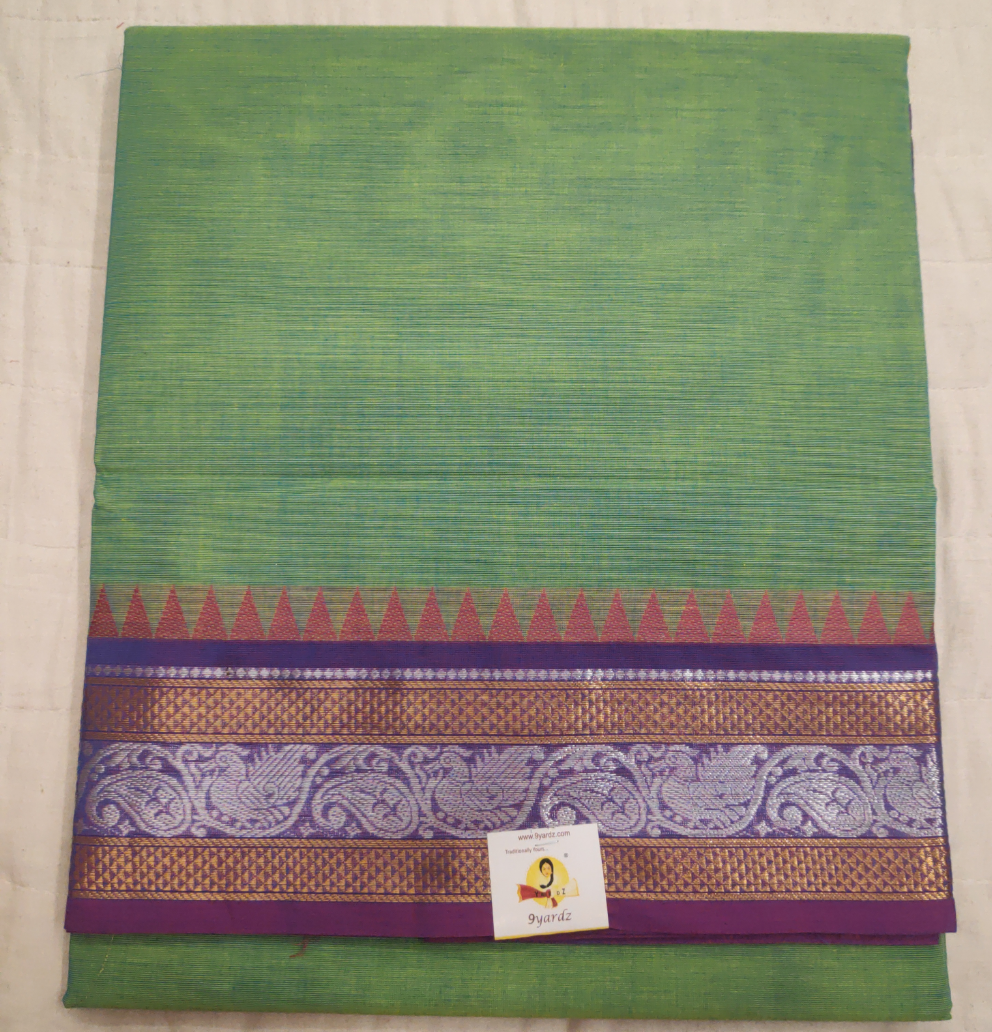Chettinadu cotton 6 yardz