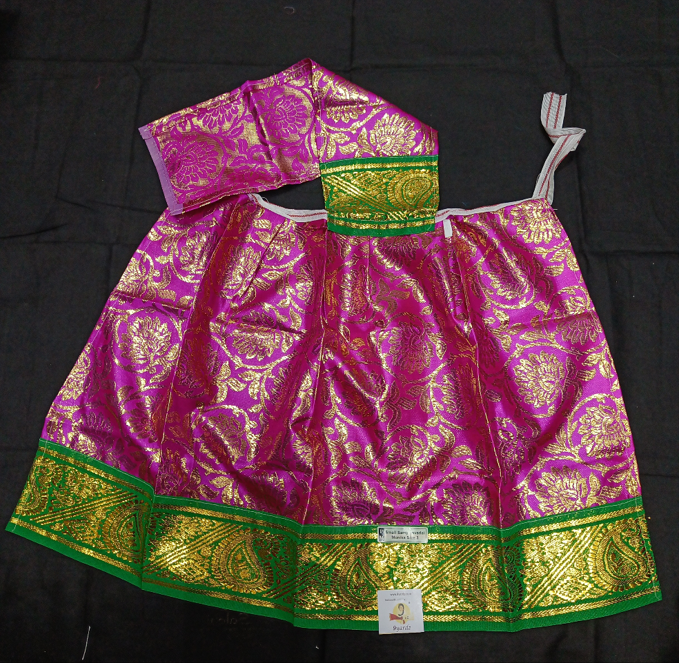 Swamy pavadai