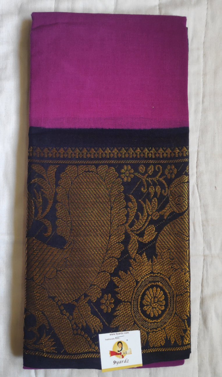 Sungudi cotton