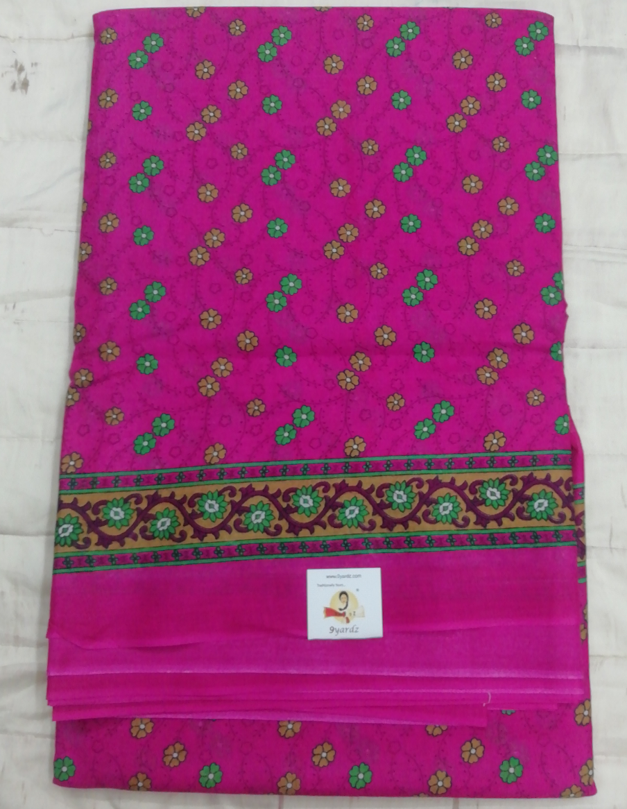 Erode cotton 10.5 yards madisar