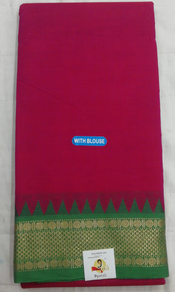 Chettinadu cotton