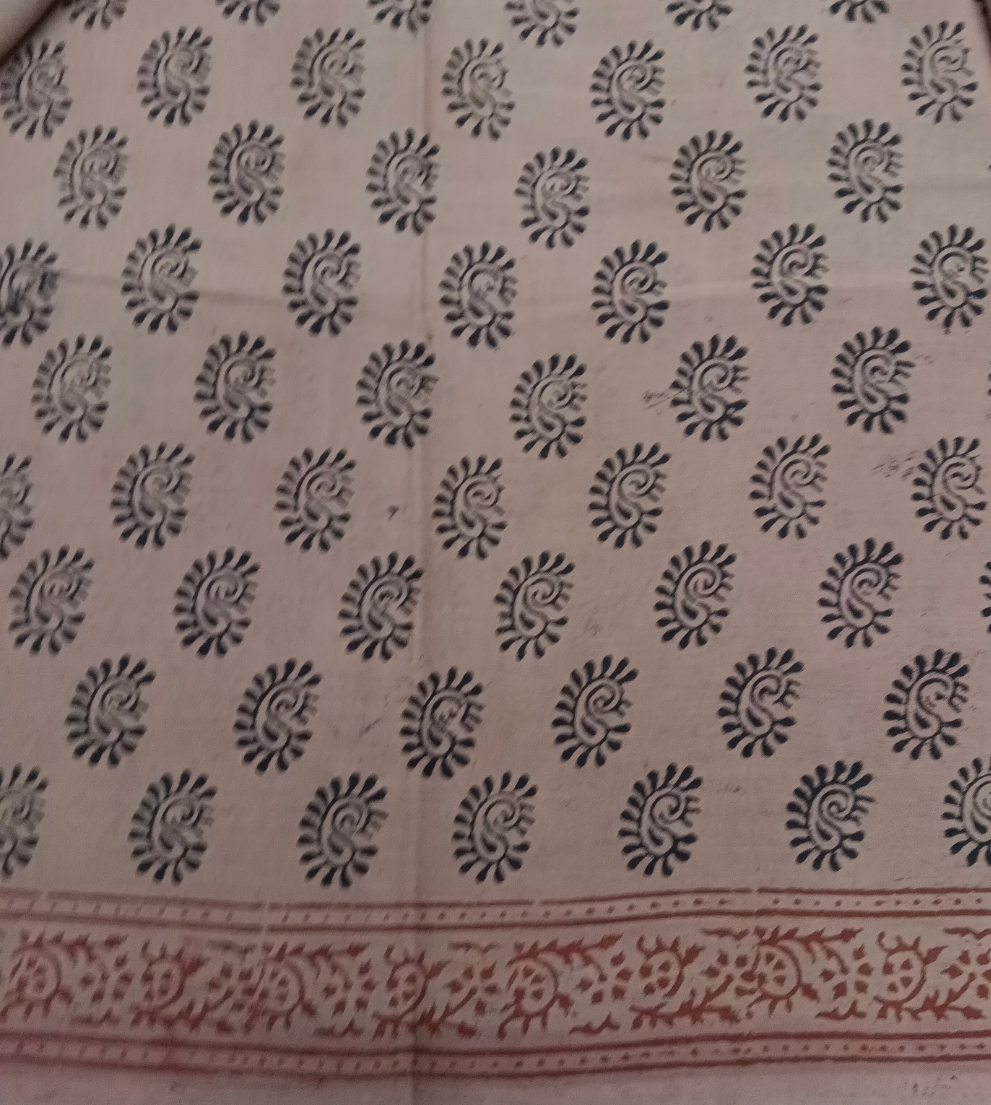 Baag/soft cotton 6 yards