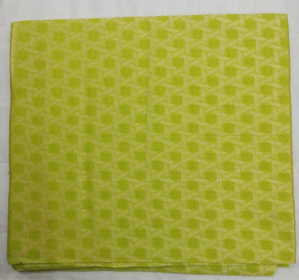 Jacquard Blouse bit 1mtr