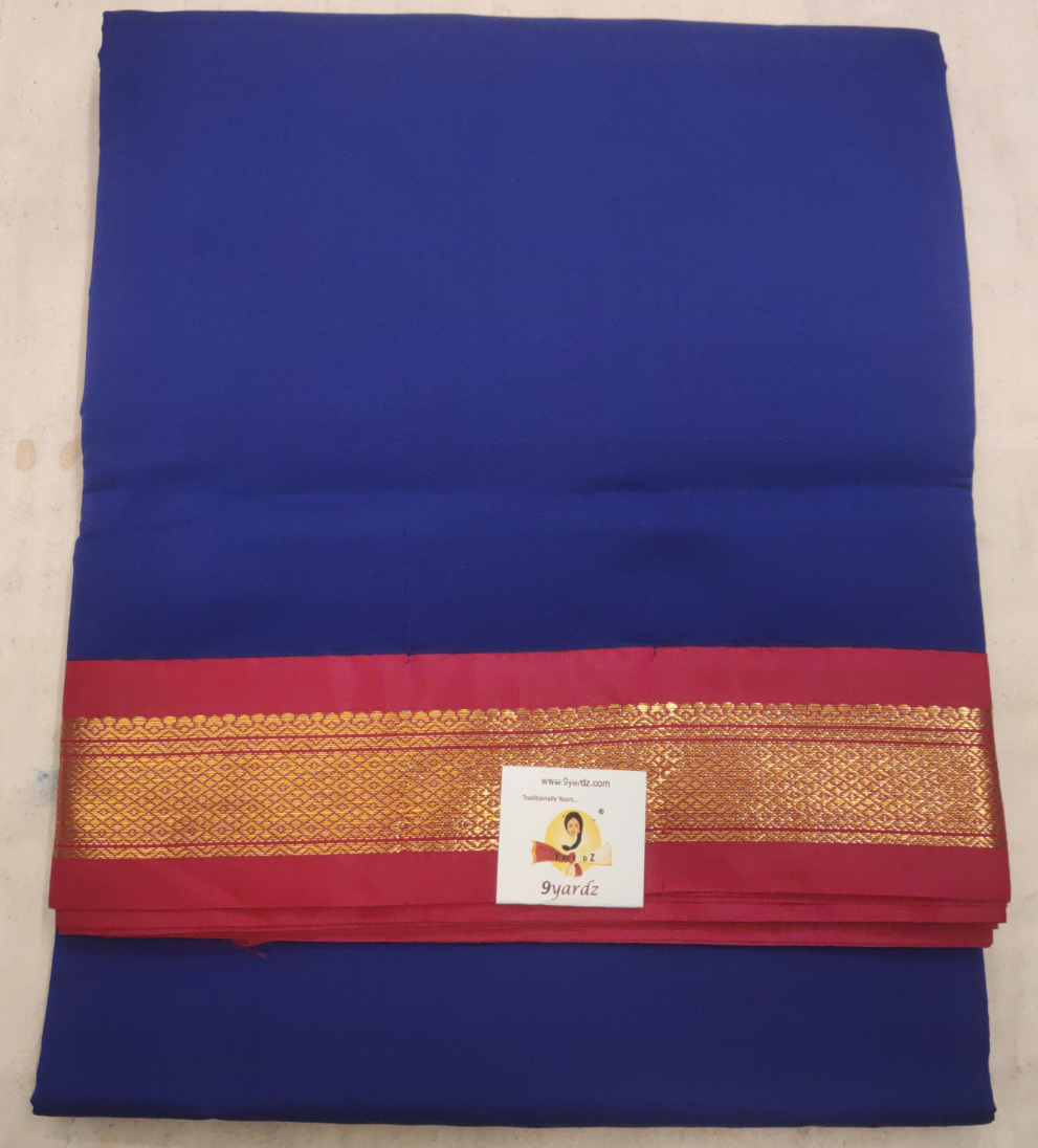 Poly silk 9.5yards madisar