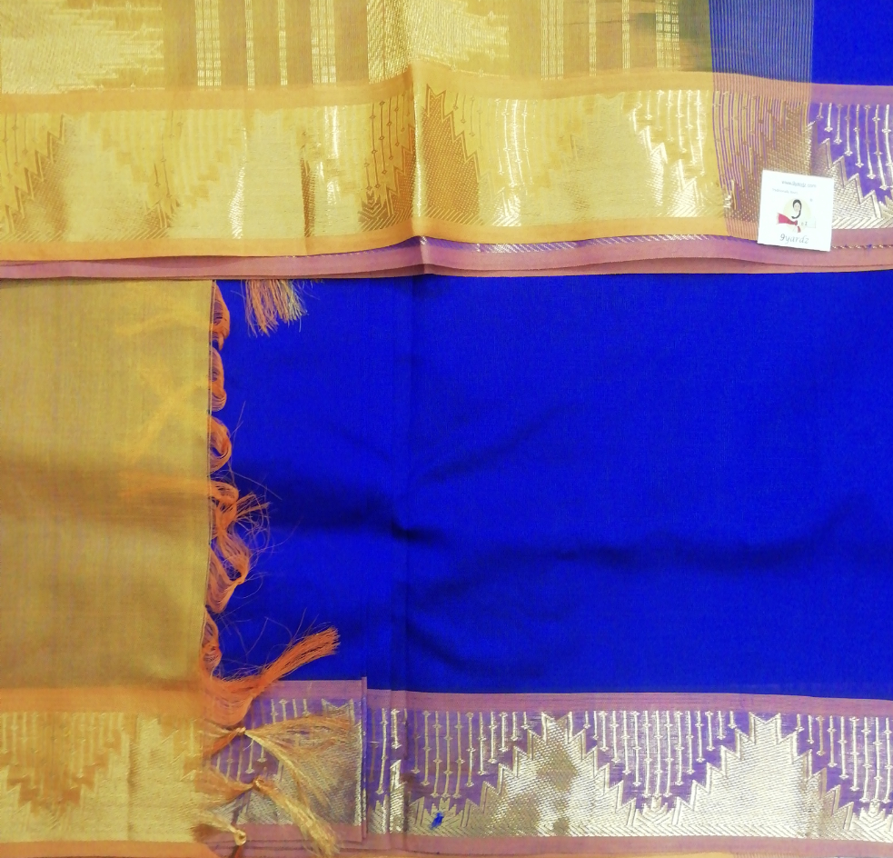 Pure silk cotton -10 yards madisar