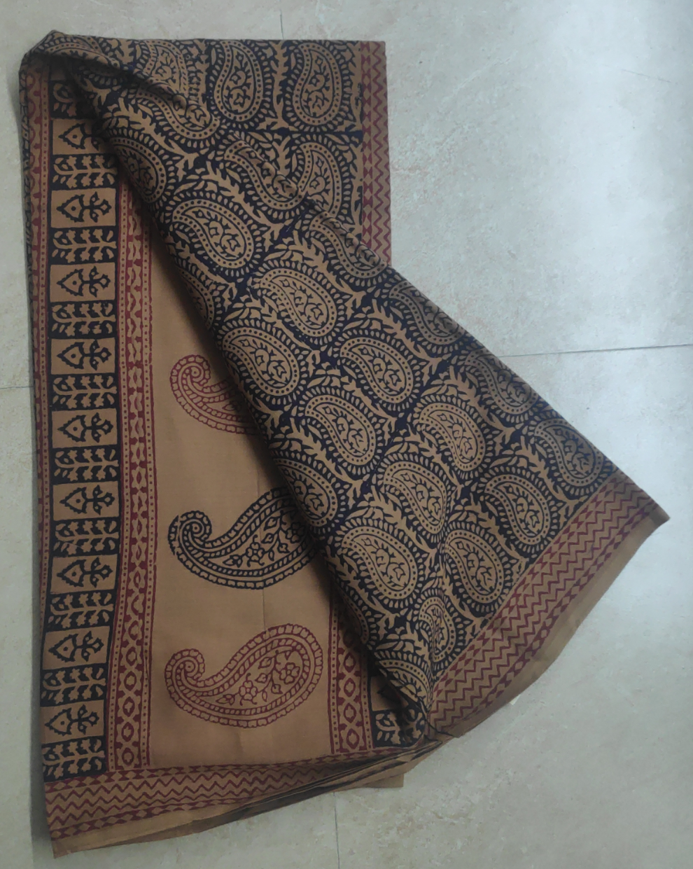 Baag/soft cotton 6 yards