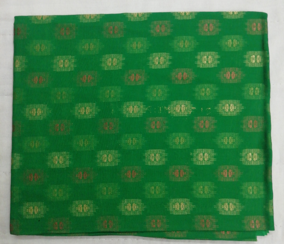 Jacquard Blouse bit 1mtr