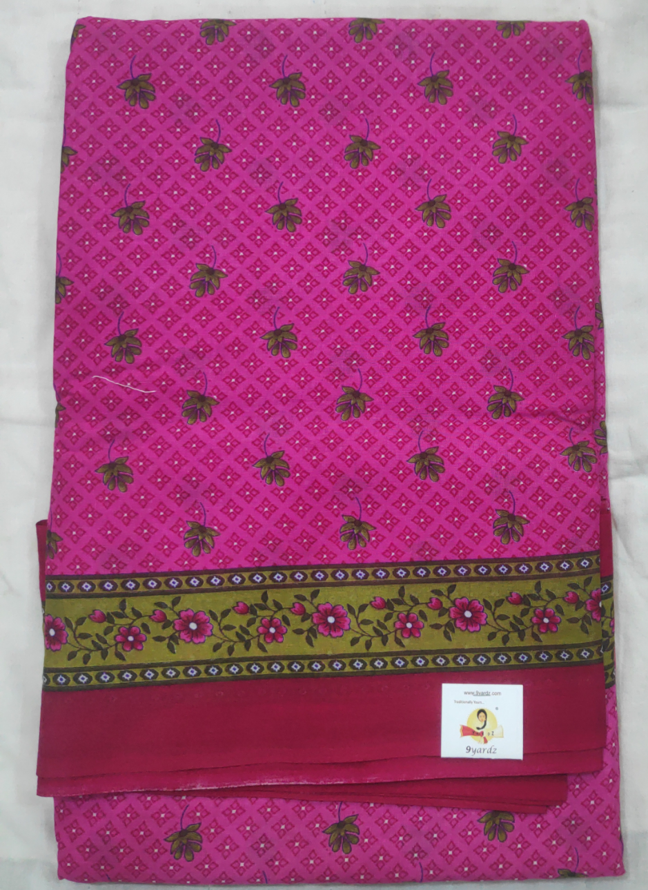 Erode cotton 10.5 yards madisar