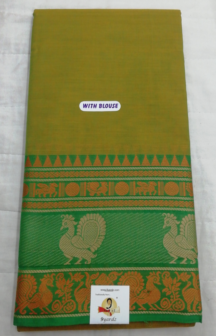 Chettinadu cotton