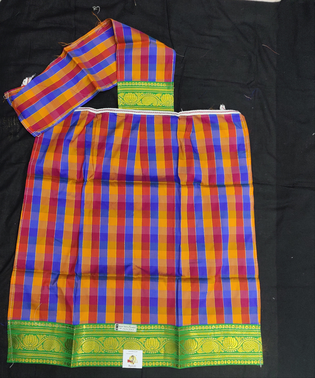 Swamy pavadai