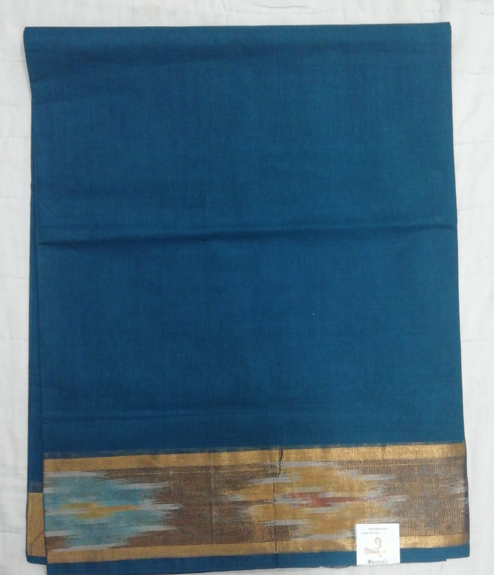 Venkatagiri cotton 6 yardz