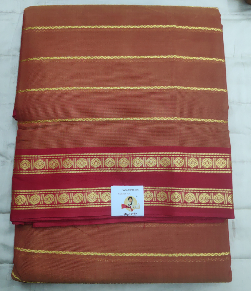 Devendra velthari saree 10.5yards