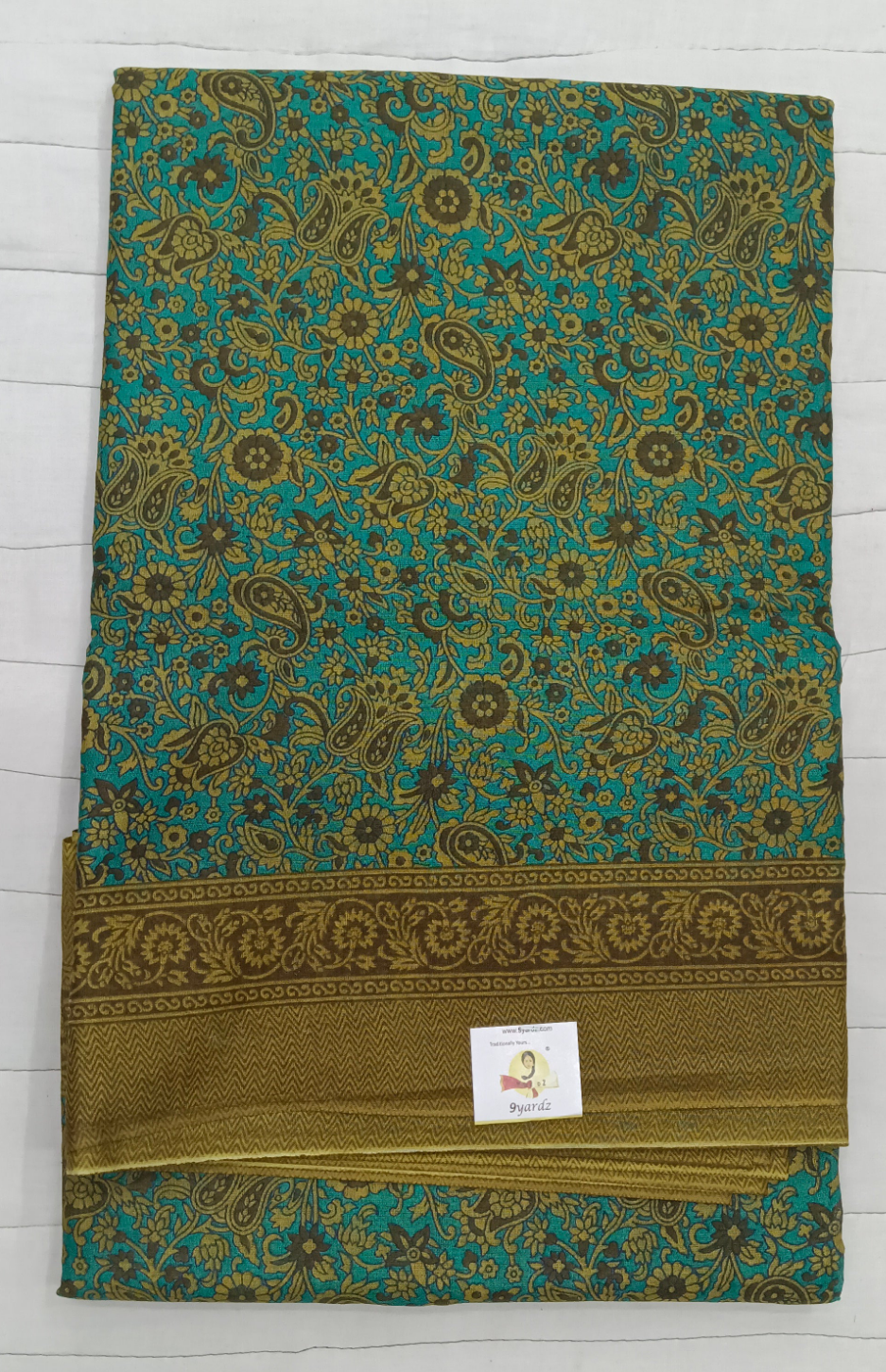 Erode cotton 10.5 yards madisar