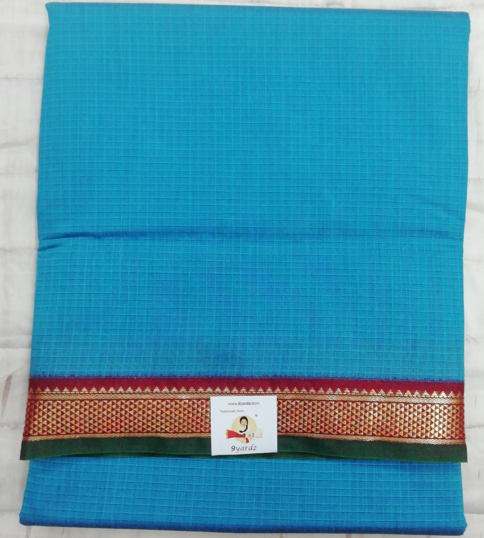 Akshaya cotton 10.25 yards madisar