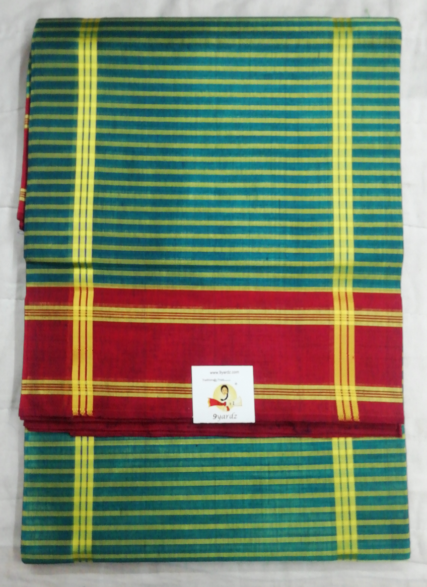Devendra valapoo saree 10yards