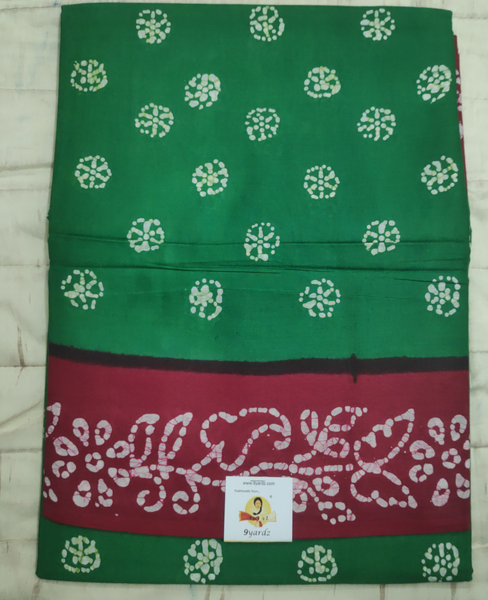 Mercirised cotton Madisar