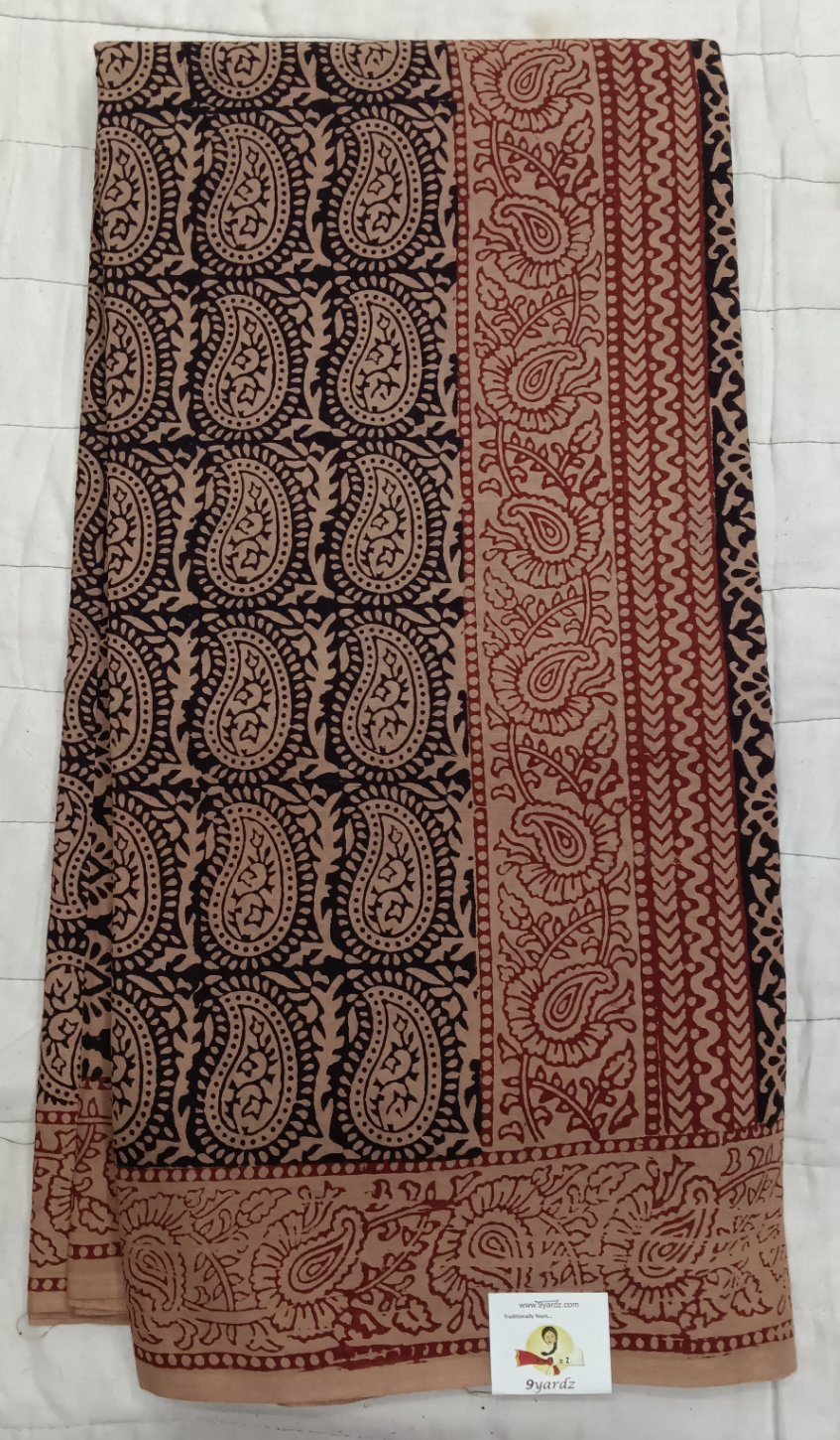 Baag/soft cotton 6 yards
