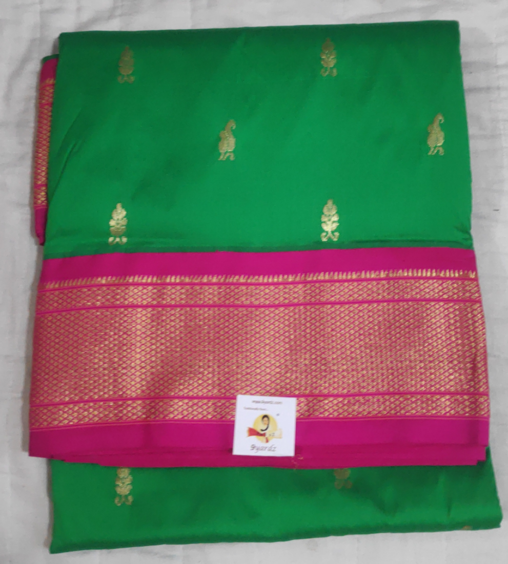 Poly silk 10.5 yards madisar