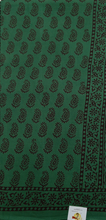 Load image into Gallery viewer, Baag/soft cotton Madisar 11 yards