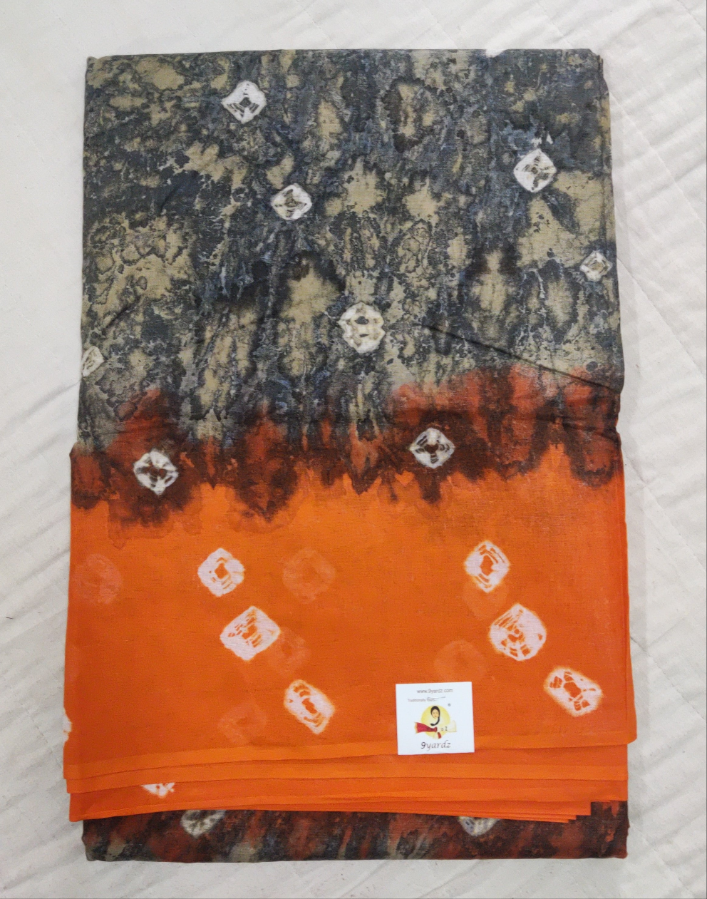 Mercirised Erode cotton Madisar