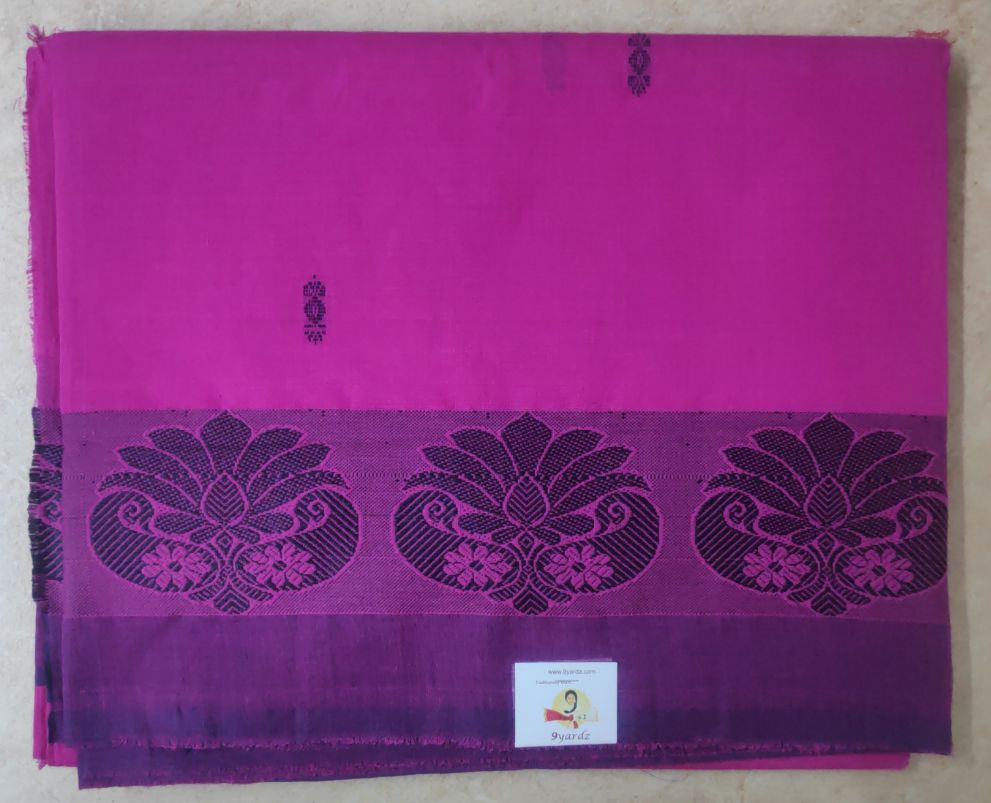 Karaikudi / Chettinad Cotton