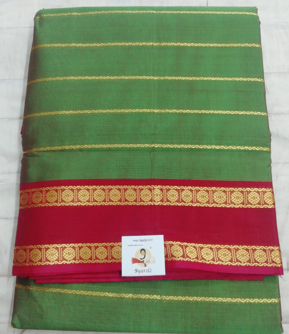 Devendra velthari saree 10.5yards