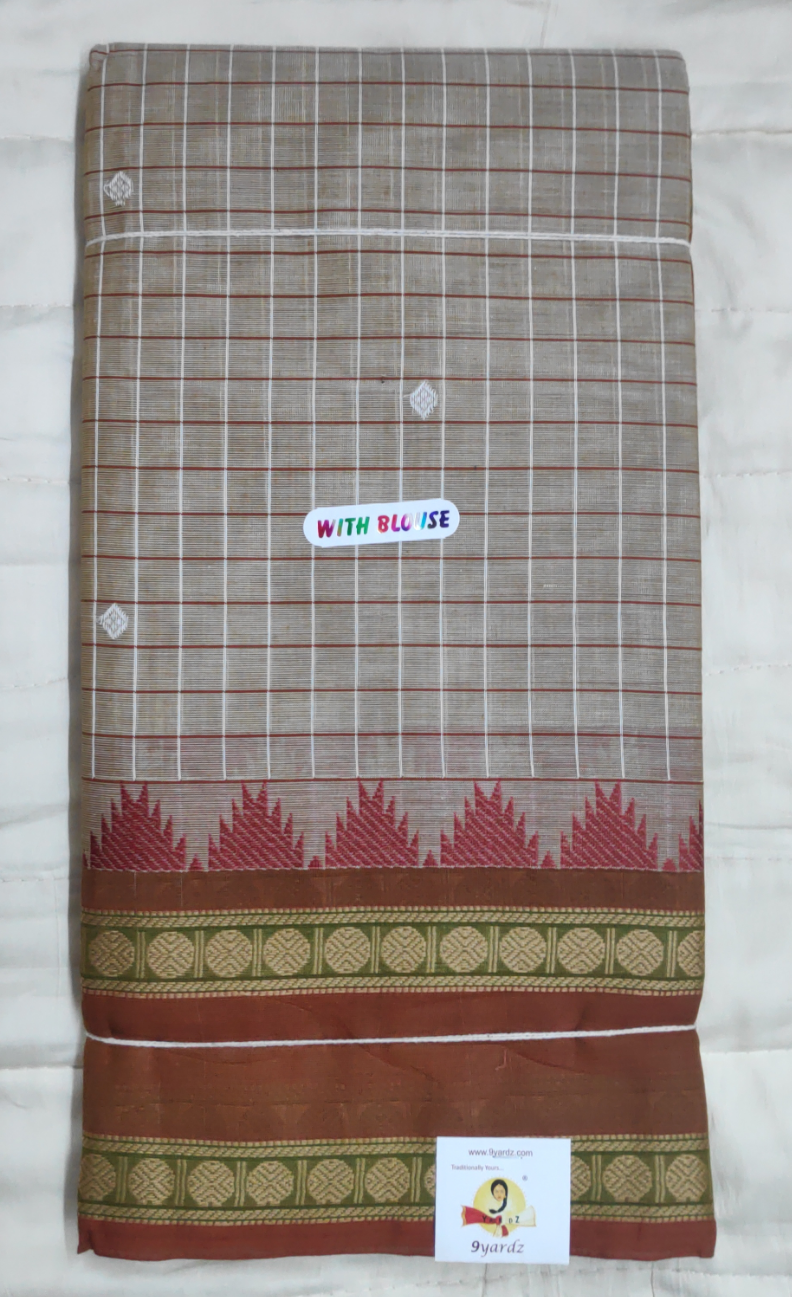 Chettinadu cotton