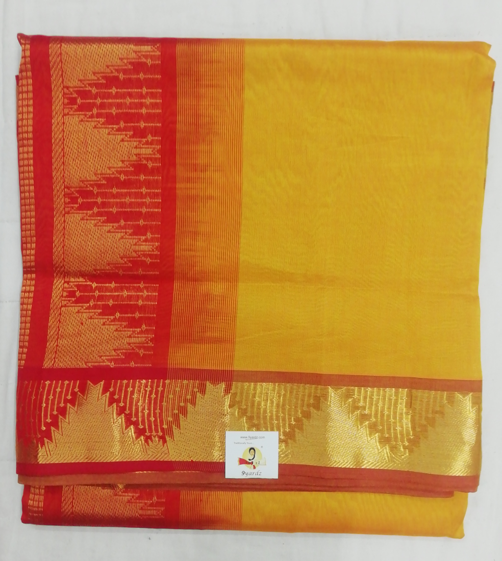 Pure silk cotton -10 yards madisar