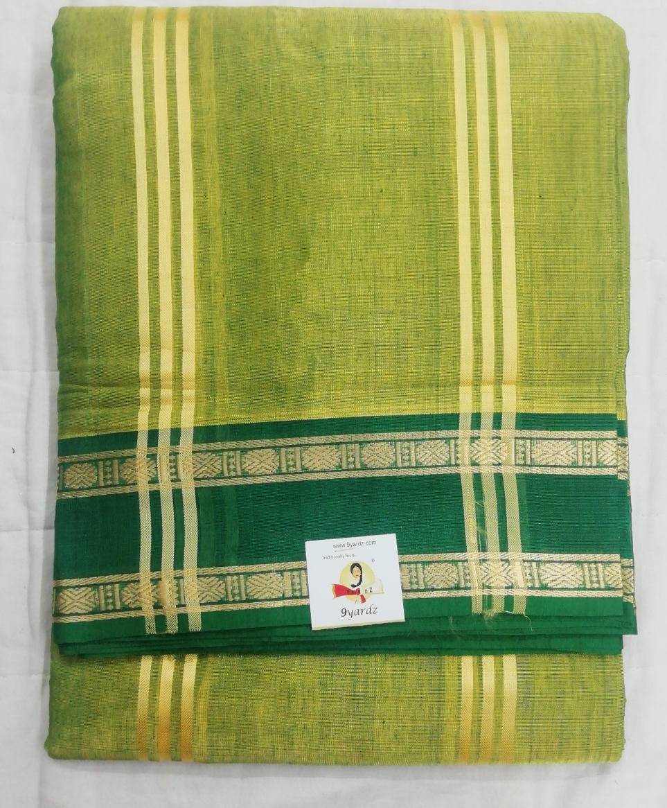 Devendra  Plain 11yards