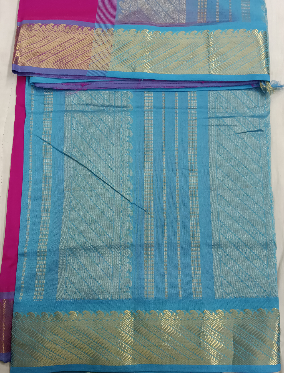 Semi Art Silk cotton Madisar