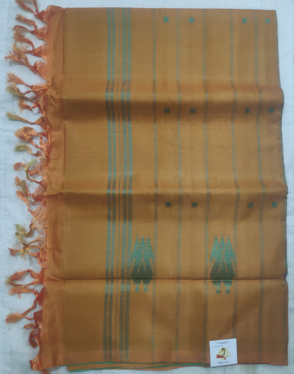 Chinnallampattu 6yardz sarees