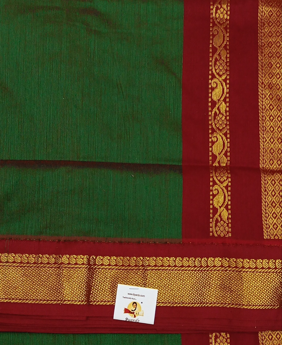 Kalyani Cotton 9.5yards